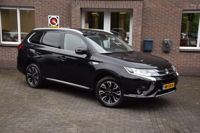 Mitsubishi OUTLANDER 2.0 PHEV PREMIUM