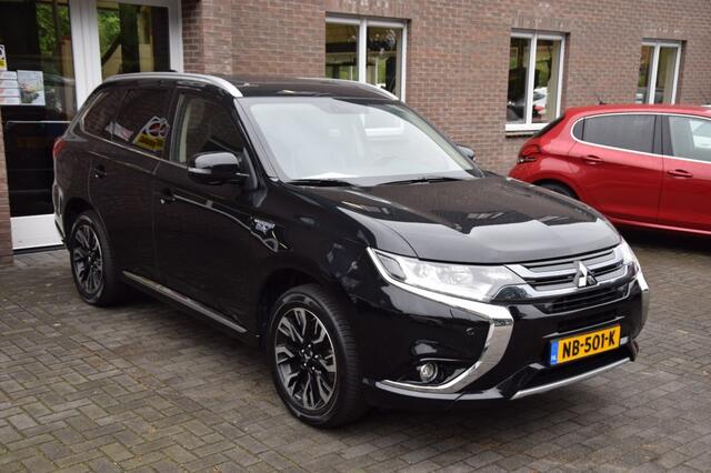 Mitsubishi OUTLANDER 2.0 PHEV PREMIUM