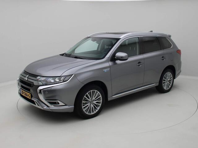 Mitsubishi OUTLANDER 2.4 PHEV Intense+ LEDER /SCHUIFDAK ETC. incl.btw.
