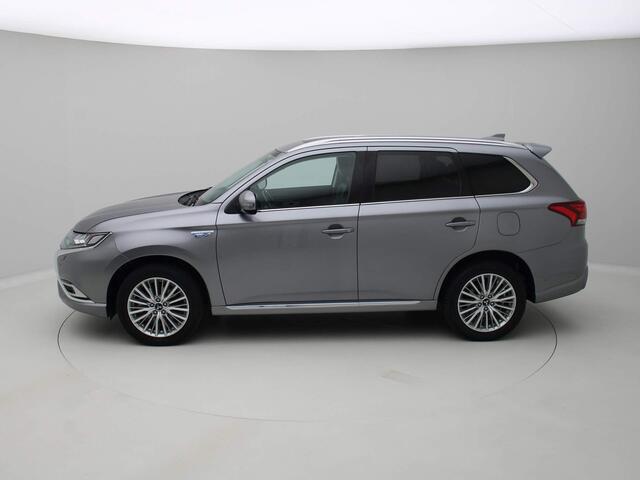 Mitsubishi OUTLANDER 2.4 PHEV Intense+ LEDER /SCHUIFDAK ETC. incl.btw.