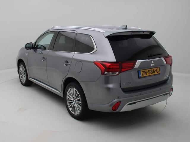 Mitsubishi OUTLANDER 2.4 PHEV Intense+ LEDER /SCHUIFDAK ETC. incl.btw.
