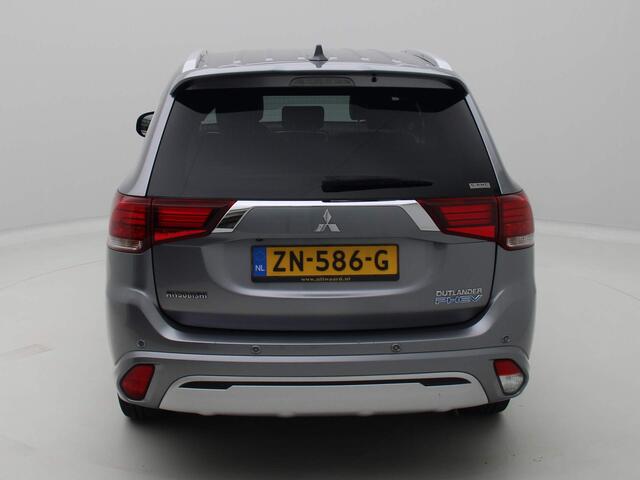 Mitsubishi OUTLANDER 2.4 PHEV Intense+ LEDER /SCHUIFDAK ETC. incl.btw.