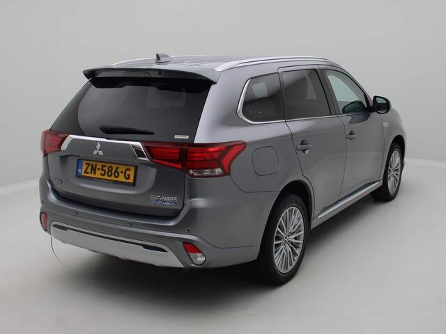 Mitsubishi OUTLANDER 2.4 PHEV Intense+ LEDER /SCHUIFDAK ETC. incl.btw.