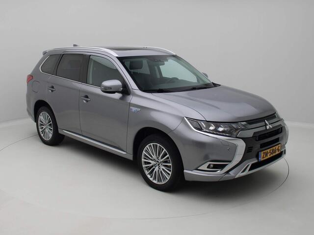 Mitsubishi OUTLANDER 2.4 PHEV Intense+ LEDER /SCHUIFDAK ETC. incl.btw.