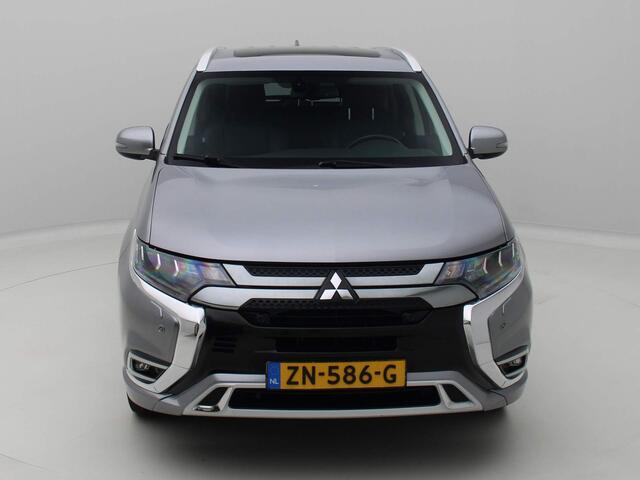 Mitsubishi OUTLANDER 2.4 PHEV Intense+ LEDER /SCHUIFDAK ETC. incl.btw.
