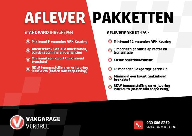 Mitsubishi OUTLANDER 2.0 PHEV Executive Edition | Navigatie | LM Velgen 18" | Voorstoelen Verwarmd | Cruise Control | Airco |
