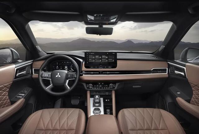 Mitsubishi OUTLANDER 2.4 PHEV Instyle+ | NIEUW MODEL | LEVERING 2025 | NU TE BESTELLEN! |