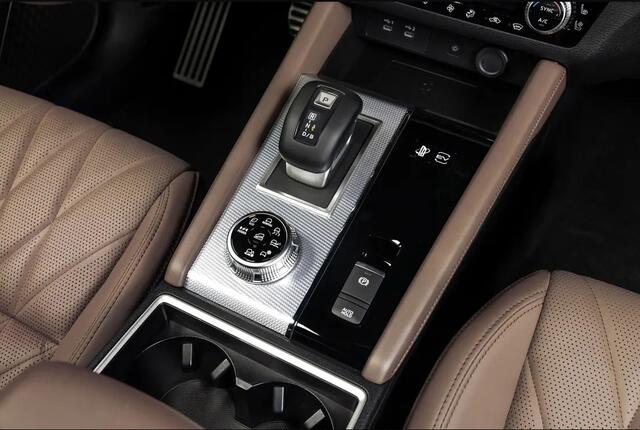 Mitsubishi OUTLANDER 2.4 PHEV Instyle+ | NIEUW MODEL | LEVERING 2025 | NU TE BESTELLEN! |