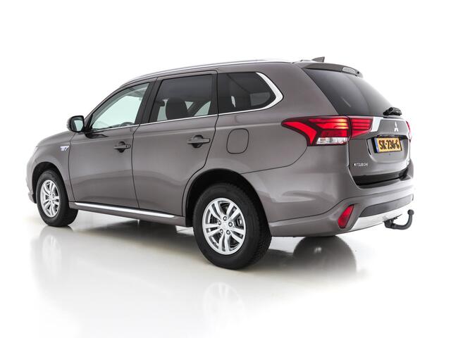 Mitsubishi OUTLANDER 2.0 PHEV Pure AWD (INCL-BTW) *MICRO-LEDER | NAVI-FULLMAP | KEYLESS | DAB | CAMERA | ECC | PDC | CRUISE | APP.CONNECT*