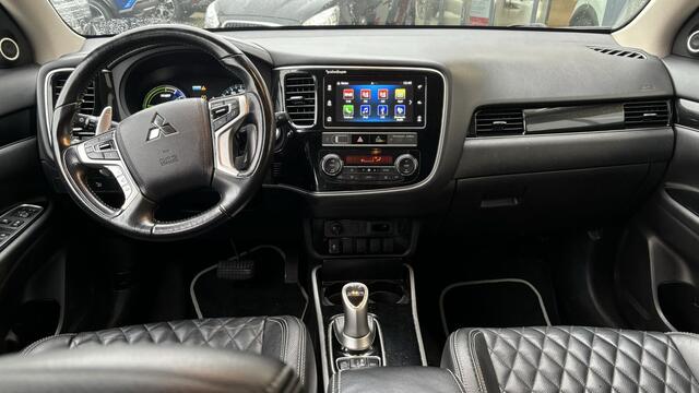 Mitsubishi OUTLANDER 2.4 PHEV Intense+