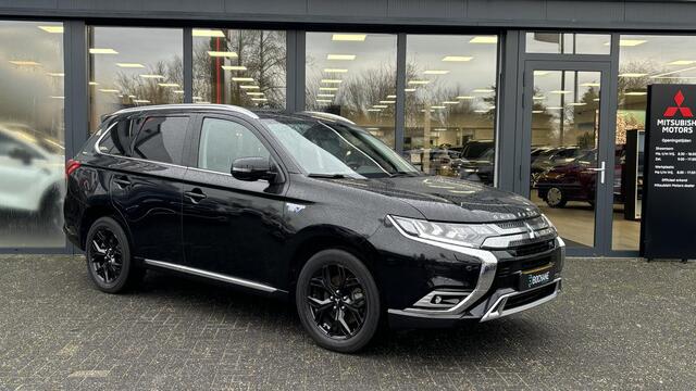 Mitsubishi OUTLANDER 2.4 PHEV Intense+