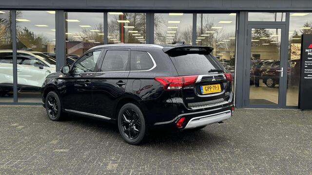 Mitsubishi OUTLANDER 2.4 PHEV Intense+