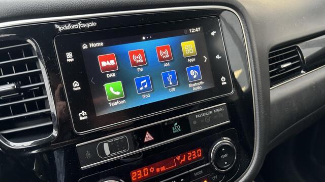 Mitsubishi OUTLANDER 2.4 PHEV Intense+