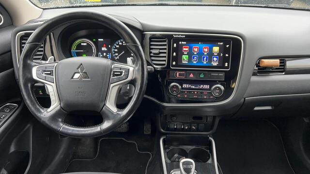 Mitsubishi OUTLANDER 2.0 PHEV Premium