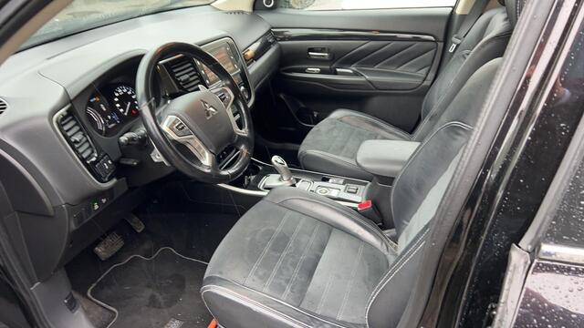 Mitsubishi OUTLANDER 2.0 PHEV Premium
