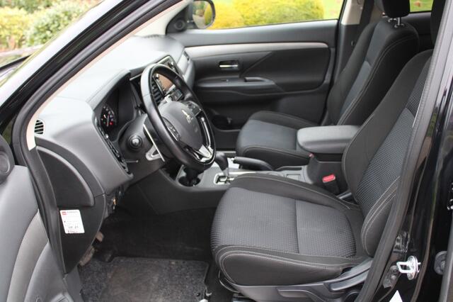 Mitsubishi OUTLANDER 2.0 150pk Intense automaat LPG-G3/ECC/cruise/navi/trekhaak