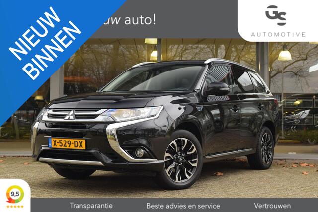 Mitsubishi OUTLANDER 2.0 PHEV Premium met Nav/Cam/Led/Rockfort Audio