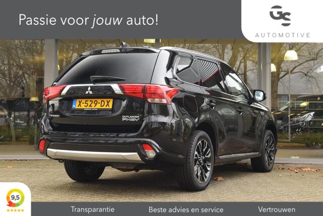 Mitsubishi OUTLANDER 2.0 PHEV Premium met Nav/Cam/Led/Rockfort Audio