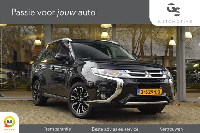 Mitsubishi OUTLANDER 2.0 PHEV Premium met Nav/Cam/Led/Rockfort Audio