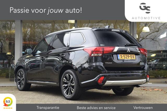 Mitsubishi OUTLANDER 2.0 PHEV Premium met Nav/Cam/Led/Rockfort Audio