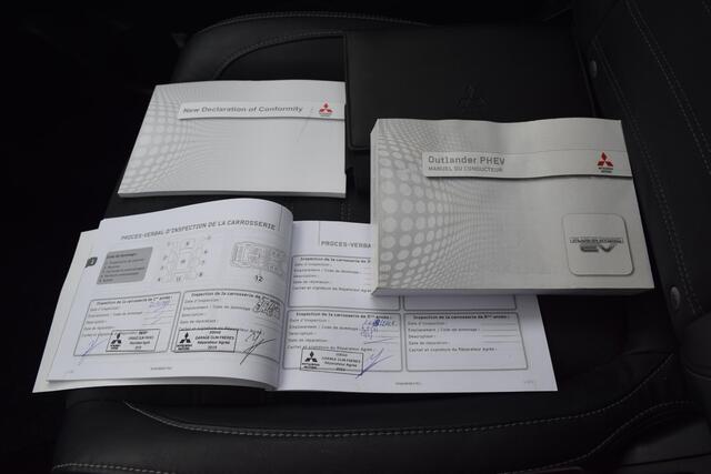 Mitsubishi OUTLANDER 2.0 PHEV Premium met Nav/Cam/Led/Rockfort Audio