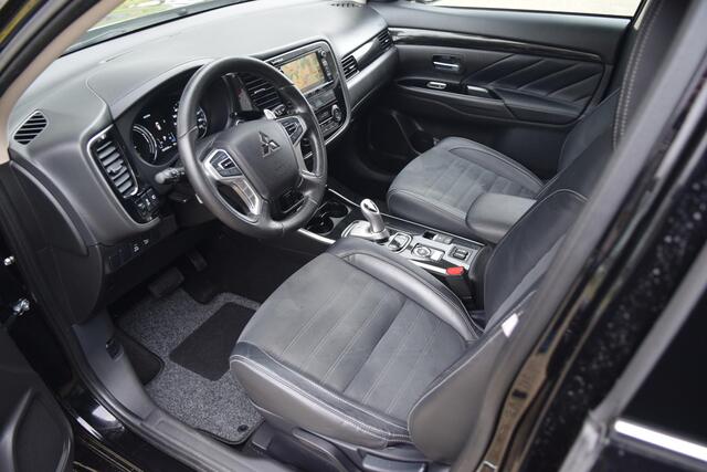 Mitsubishi OUTLANDER 2.0 PHEV Premium met Nav/Cam/Led/Rockfort Audio