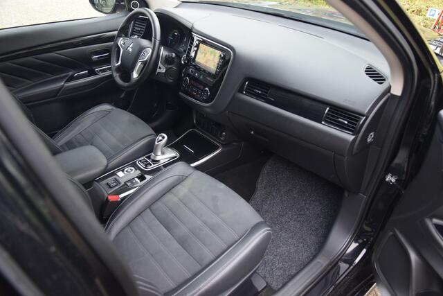 Mitsubishi OUTLANDER 2.0 PHEV Premium met Nav/Cam/Led/Rockfort Audio