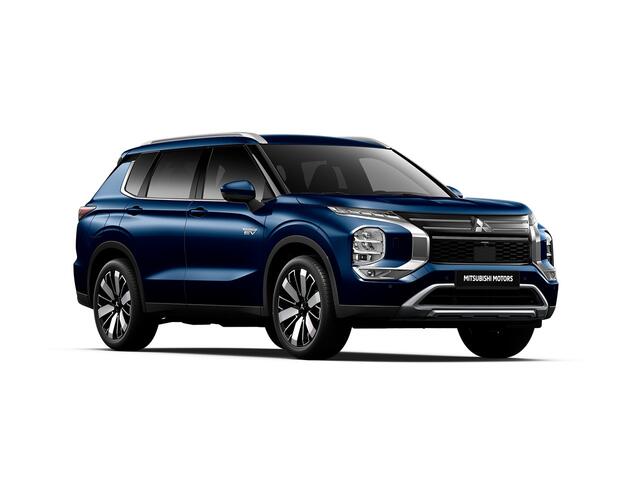 Mitsubishi OUTLANDER 2.4 Plug-in Hybride 306 1AT First Edition | Adaptive Cruise Control (ACC) | Blind Spot Warning (BSW) | Dual-zone Climate Control