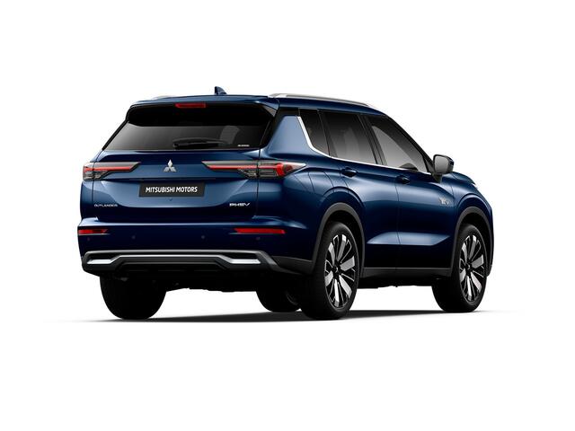 Mitsubishi OUTLANDER 2.4 Plug-in Hybride 306 1AT First Edition | Adaptive Cruise Control (ACC) | Blind Spot Warning (BSW) | Dual-zone Climate Control