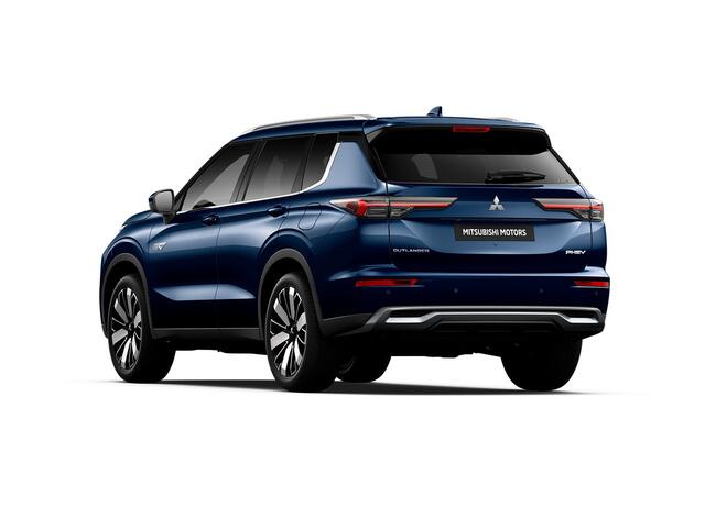 Mitsubishi OUTLANDER 2.4 Plug-in Hybride 306 1AT First Edition | Adaptive Cruise Control (ACC) | Blind Spot Warning (BSW) | Dual-zone Climate Control