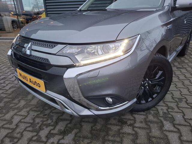Mitsubishi OUTLANDER 2.4 Intense Plug in Hybrid 225pk PHEV | Alcantara Sportstoelen | Apple Carplay | Camera | Cruise Control | Climate Control | Stoelverwarming | DAB |