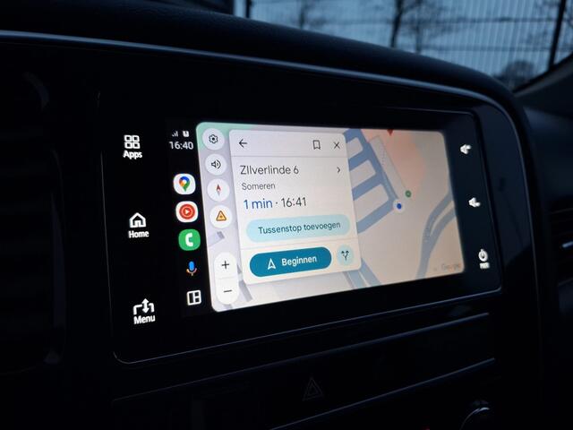 Mitsubishi OUTLANDER 2.4 Intense Plug in Hybrid 225pk PHEV | Alcantara Sportstoelen | Apple Carplay | Camera | Cruise Control | Climate Control | Stoelverwarming | DAB |