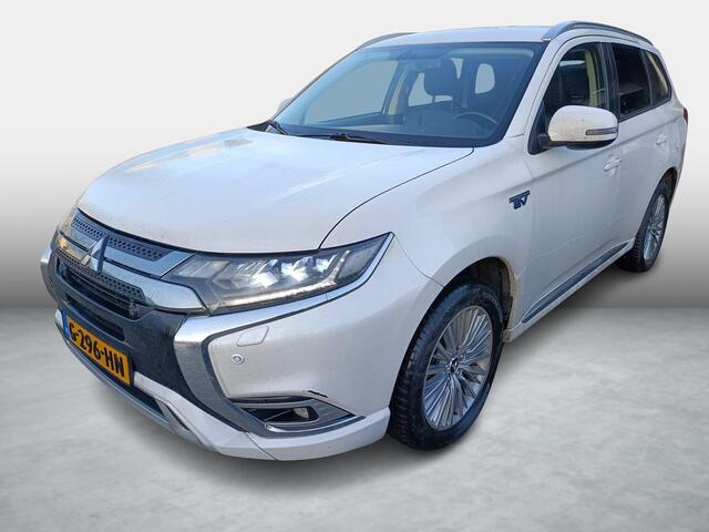 Mitsubishi OUTLANDER 2.4 PHEV Intense Camera Leer Stoelverw.