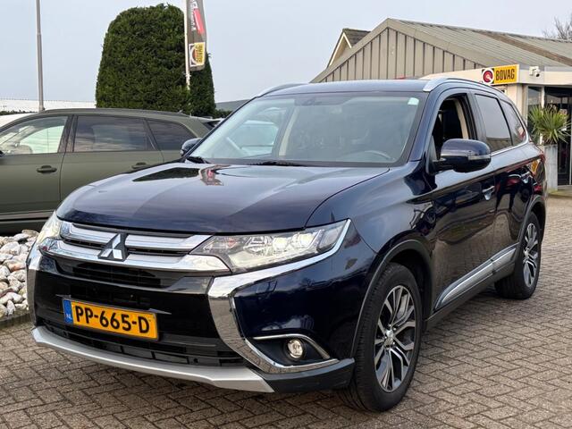 Mitsubishi OUTLANDER 2.0 Benzine Connect Pro Automaat 2017