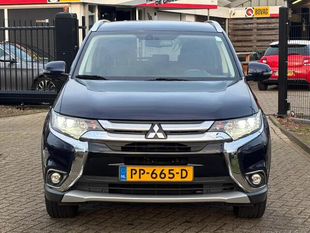 Mitsubishi OUTLANDER 2.0 Benzine Connect Pro Automaat 2017