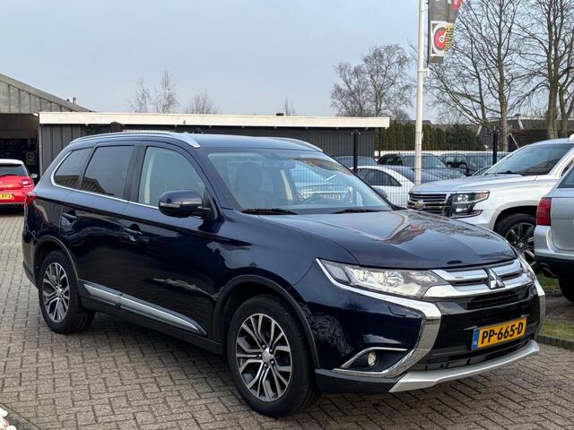 Mitsubishi OUTLANDER 2.0 Benzine Connect Pro Automaat 2017