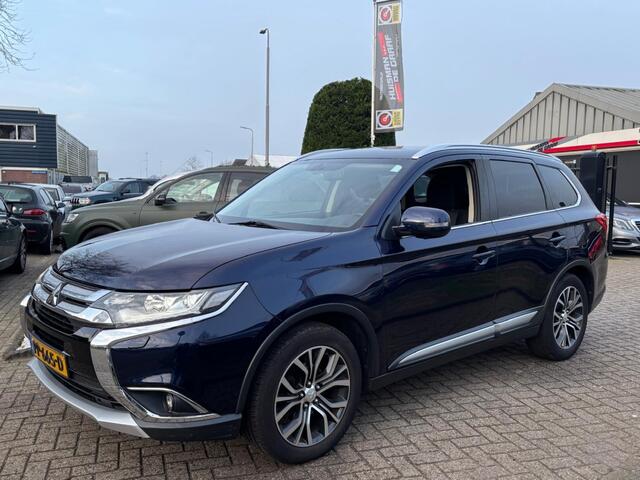 Mitsubishi OUTLANDER 2.0 Benzine Connect Pro Automaat 2017