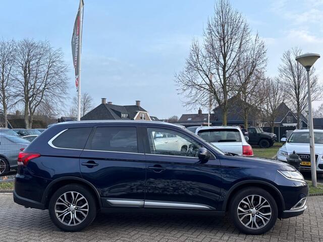 Mitsubishi OUTLANDER 2.0 Benzine Connect Pro Automaat 2017