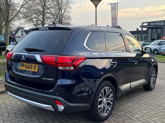 Mitsubishi OUTLANDER 2.0 Benzine Connect Pro Automaat 2017