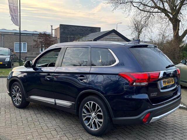 Mitsubishi OUTLANDER 2.0 Benzine Connect Pro Automaat 2017
