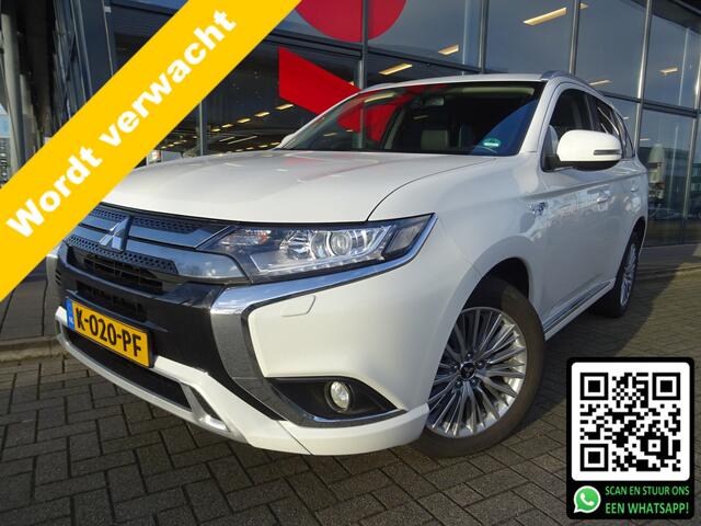 Mitsubishi OUTLANDER 2.4 PHEV Pure+ 240 PK 4WD AUTOMAAT