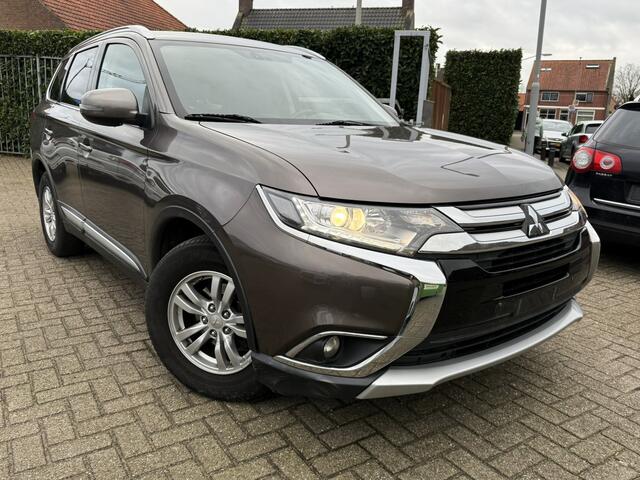 Mitsubishi OUTLANDER 2.0 CLIMATE/PDC/LMV/TREKHAAK