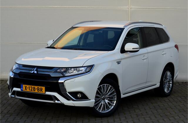 Mitsubishi OUTLANDER PHEV 2.4 INTENSE 4WD | PLUG IN HYBRID | V2G | MY2020 | FABRIEKGARANTIE TOT 30-06-2028* | ALL IN RIJKLAARPRIJS