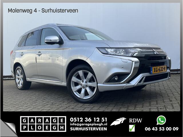 Mitsubishi OUTLANDER 2.4 PHEV LederSport Panodak Camera Carplay Trekhaak Pure