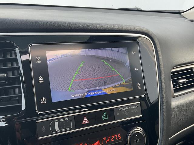 Mitsubishi OUTLANDER 2.4 PHEV LederSport Panodak Camera Carplay Trekhaak Pure