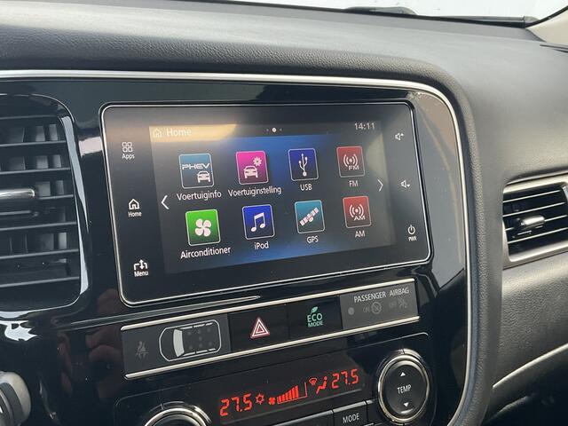 Mitsubishi OUTLANDER 2.4 PHEV LederSport Panodak Camera Carplay Trekhaak Pure
