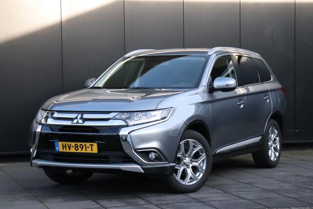 Mitsubishi OUTLANDER 2.0 Business Edition AUTOMAAT | CAMERA | TREKHAAK | NAVI | CRUISE |