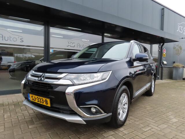 Mitsubishi OUTLANDER 2.0 business Edition Ecc Apple/C Trekhaak 2018