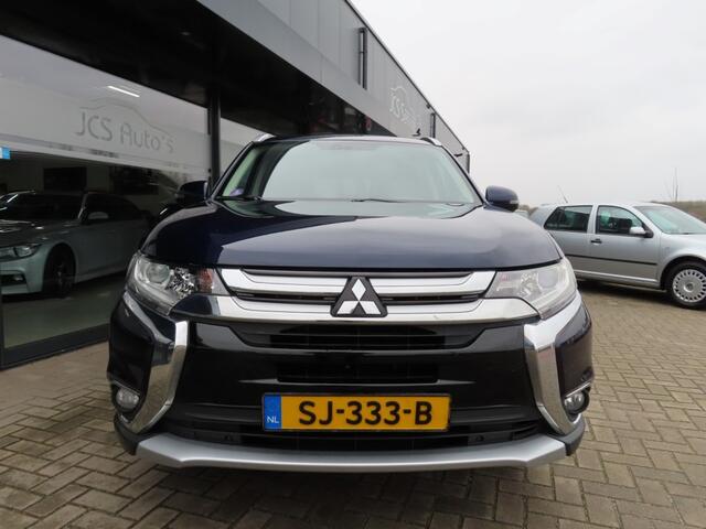 Mitsubishi OUTLANDER 2.0 business Edition Ecc Apple/C Trekhaak 2018