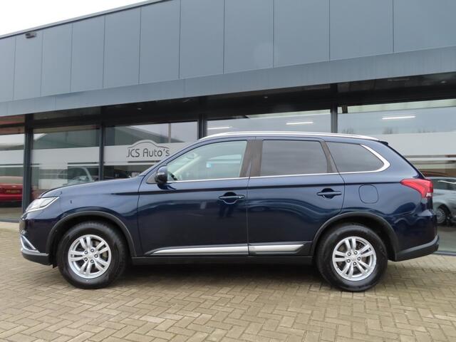 Mitsubishi OUTLANDER 2.0 business Edition Ecc Apple/C Trekhaak 2018